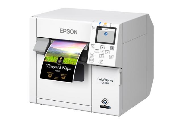 エプソンCW-C4020G