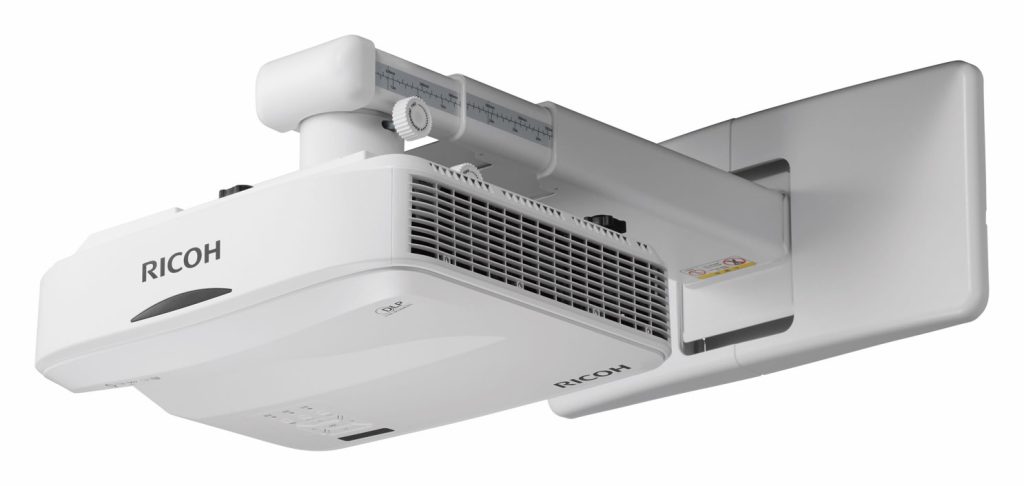RICOH PJ WXL3540
