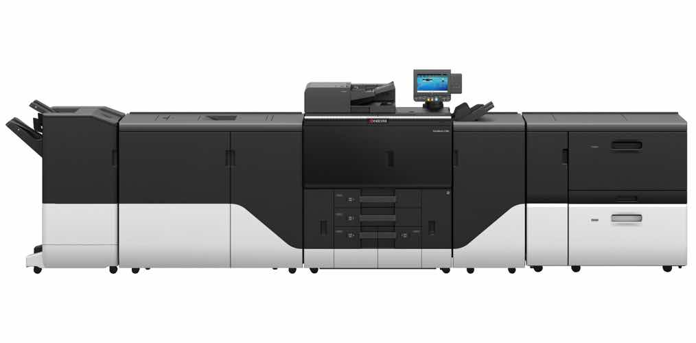 京セラドキュメントソリューションズ モノクロA3プロダクション