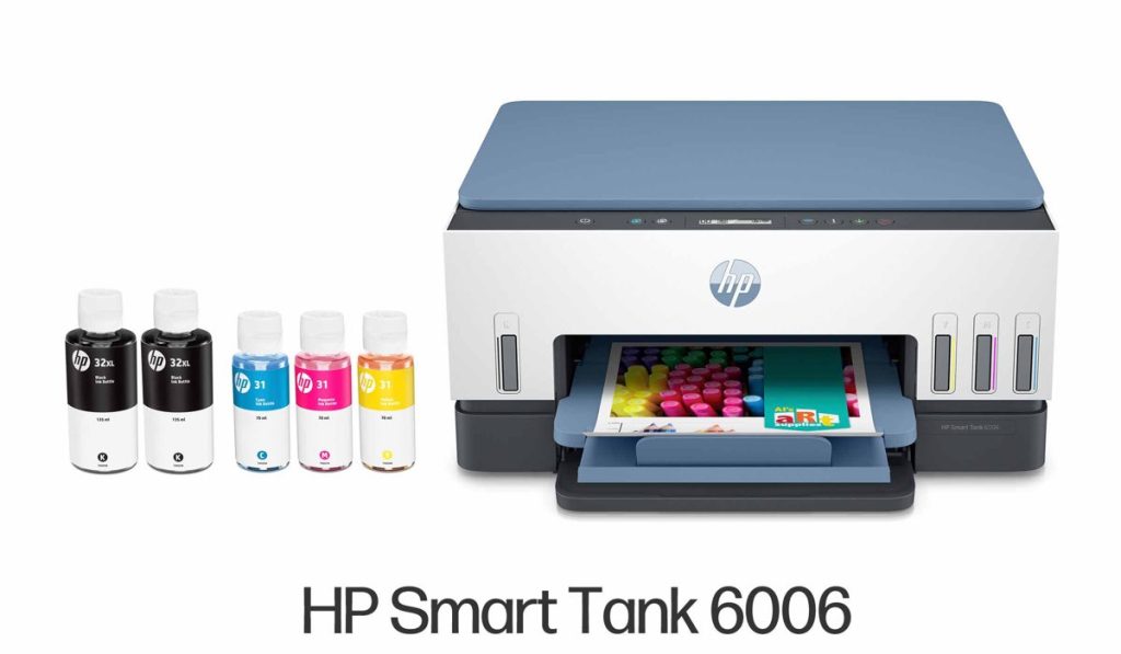 HP Smart Tank 6006