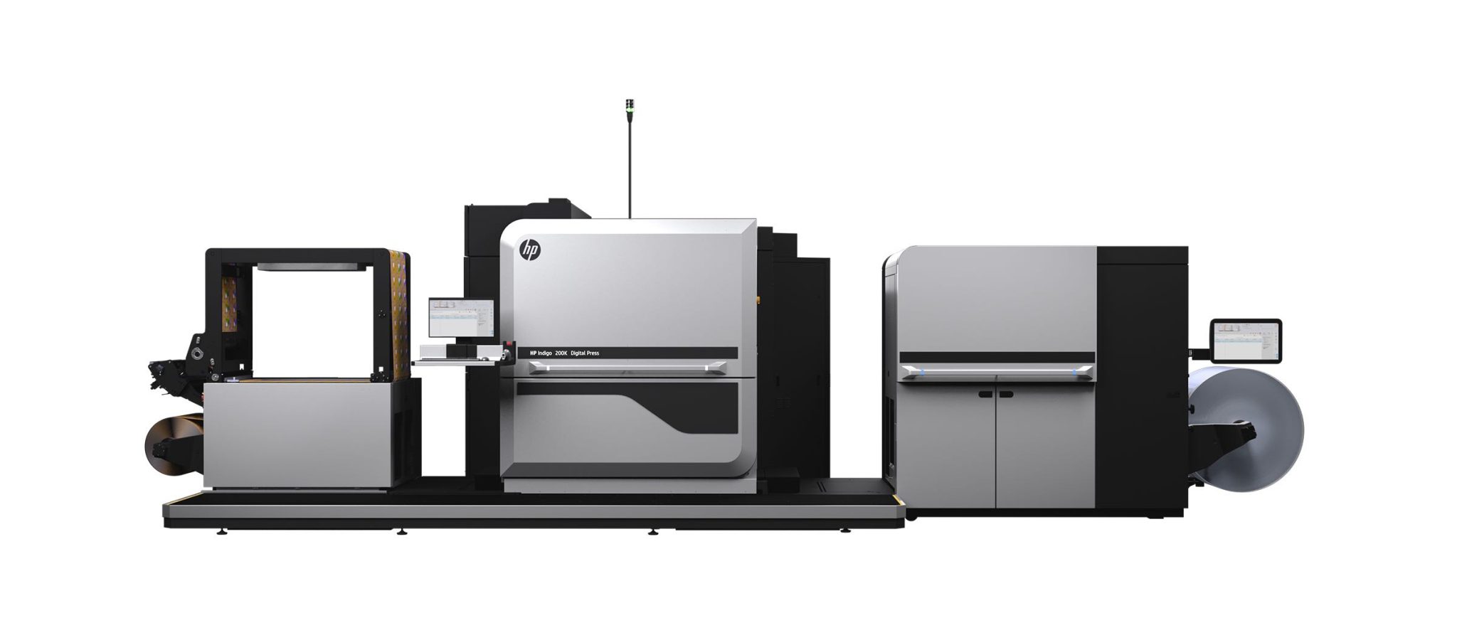 日本HP 軟包装市場向けデジタル印刷機を発表 印刷速度と生産性大幅に向上 - OAライフ