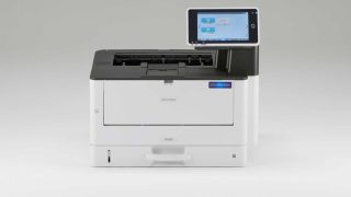 RICOH efi モデル プリンター A3モノクロレーザープリンターのラインアップを一新 | リコー