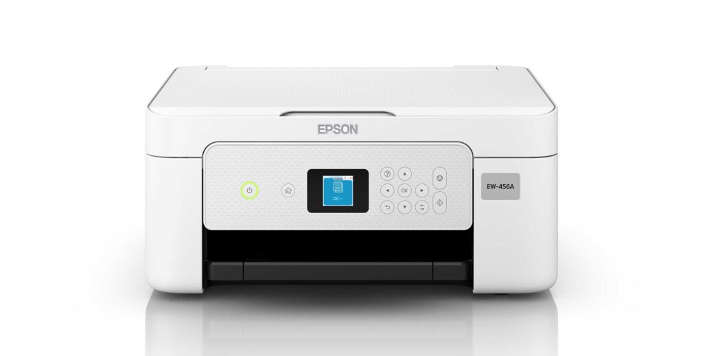 エプソン 家庭用IJプリンターのエントリーモデル2機種発売 スマホから