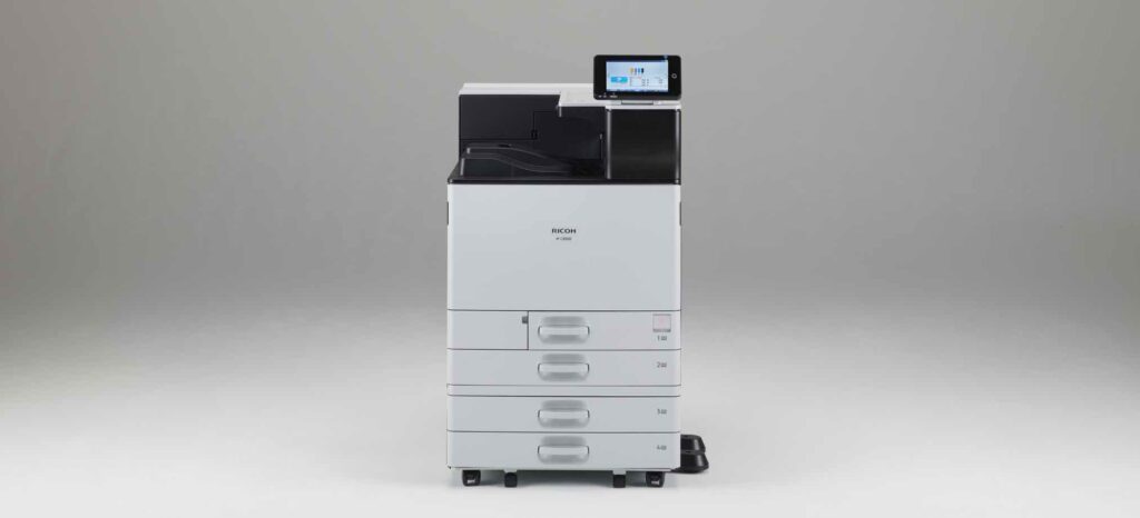 RICOH Satelio A460 印刷機 定価約100万 リコー 訳アリ リコー 中古モノクロ印刷機 Satelio A460 | 中古コピー機・複合機専門