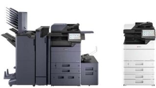 京セラドキュメントソリューションズジャパン クラウドとの連携とAI