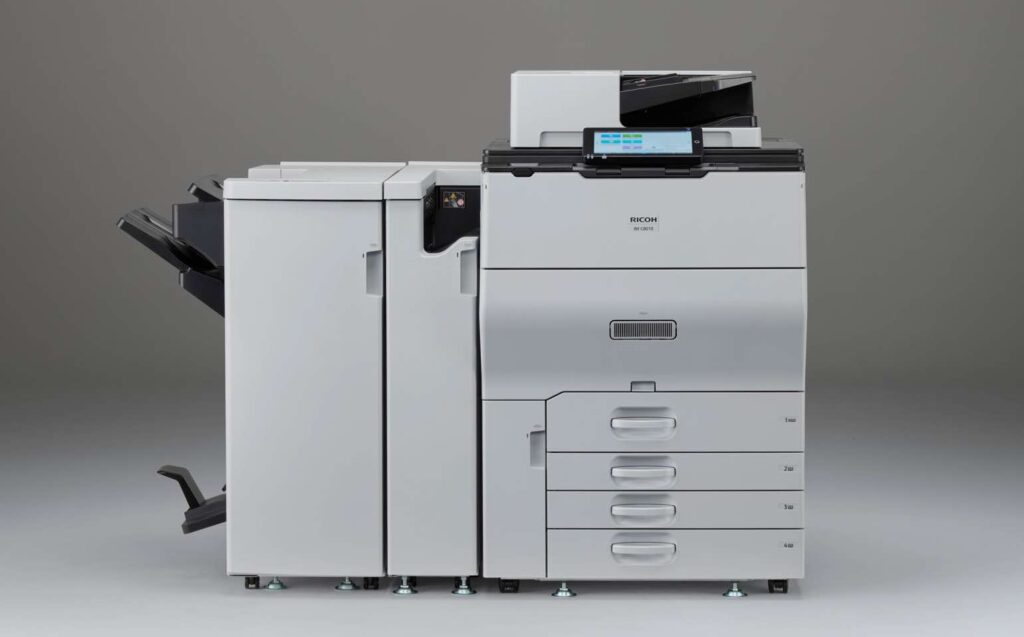 リコー A3カラー複合機「RICOH IM C8010/C6510」を発売