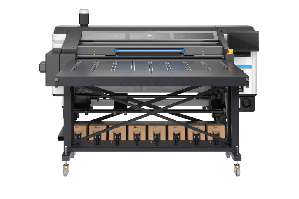 HP Latex R530プリンター