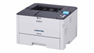 OKI、7年間無償保証の「COREFIDO EX」LEDプリンター6機種を発売 - OAライフ