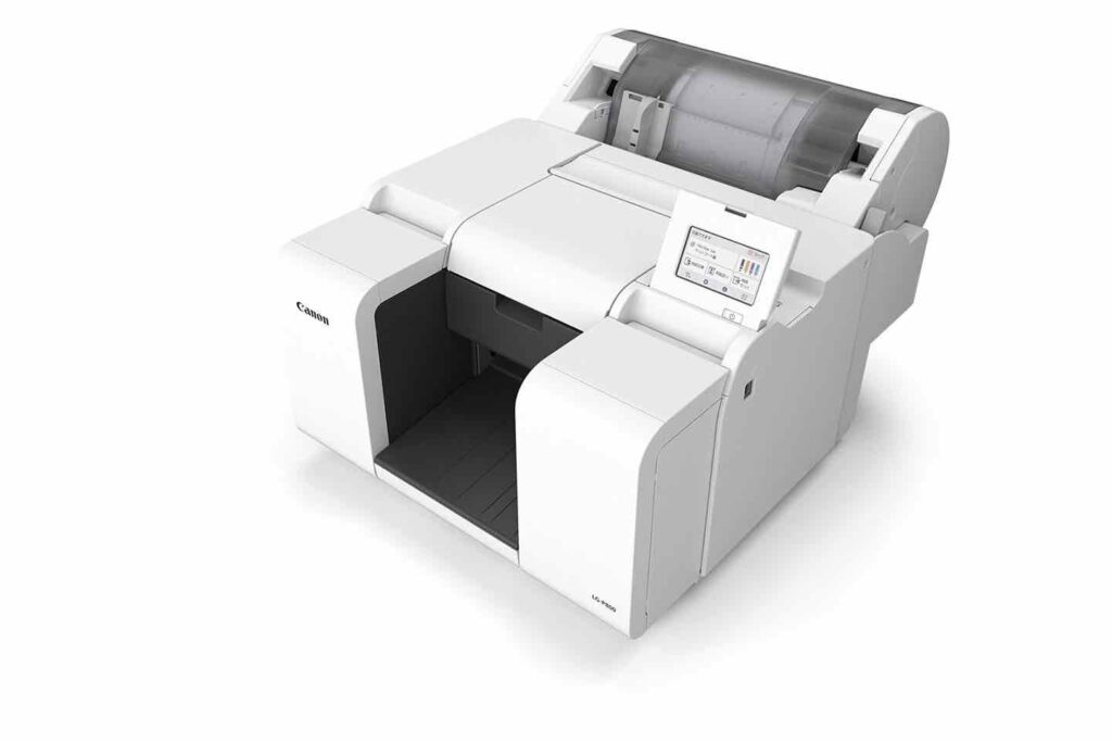 キヤノン LG-P800