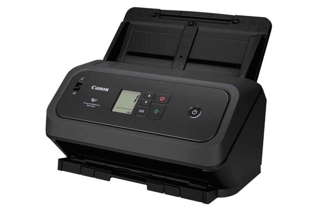 キヤノン　imageFORMULA DR-C350