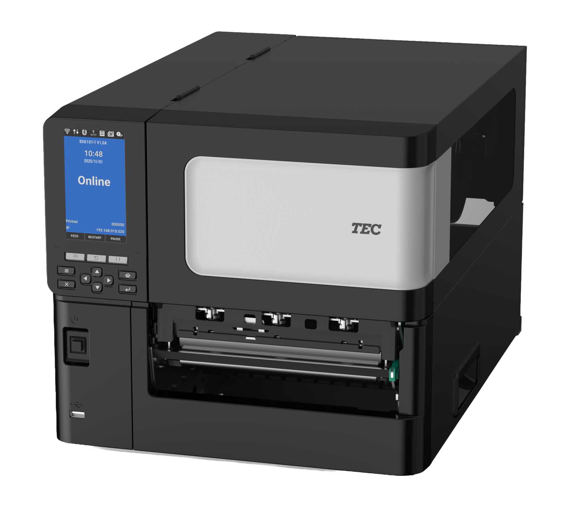 東芝テック　BX610T-TS02-S