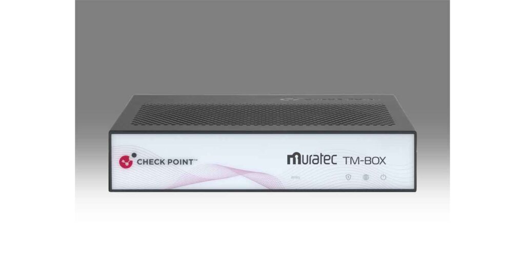 村田機械 中小企業の安全なネットワーク環境を支える次世代UTM