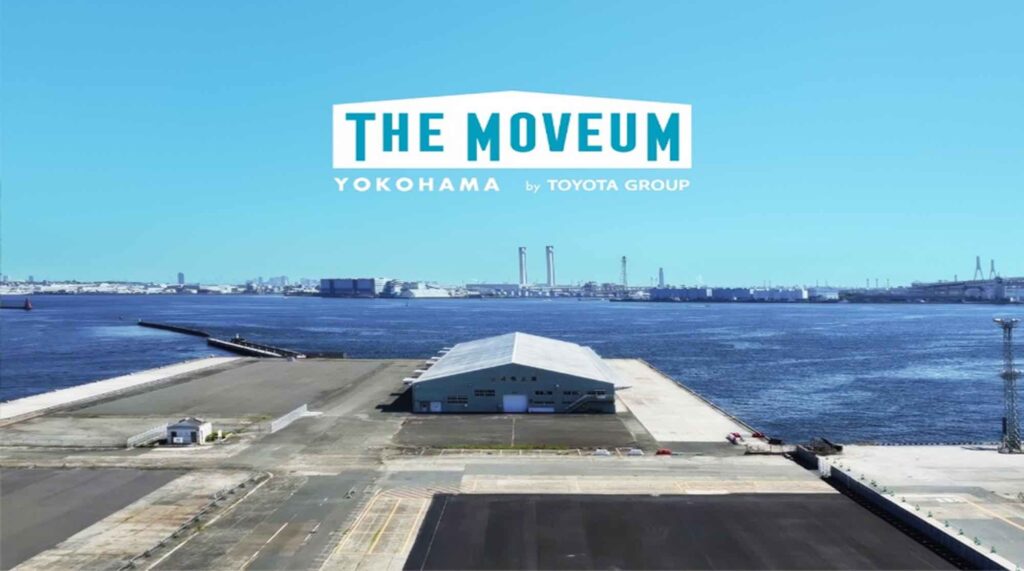 THE MOVEUM YOKOHAMA by TOYOTA GROUP