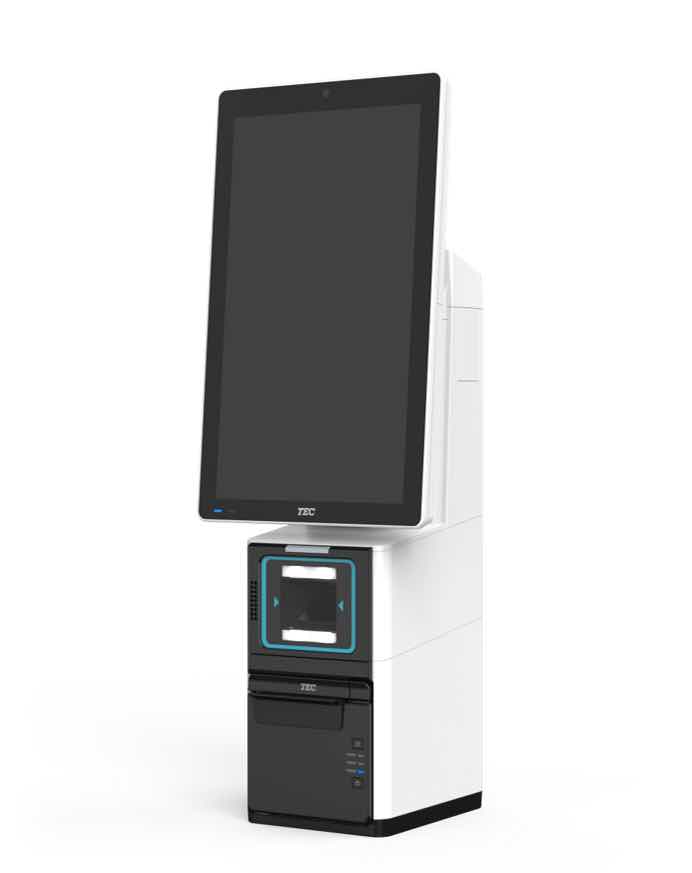 東芝テック「SS-U1」15.6インチモデル