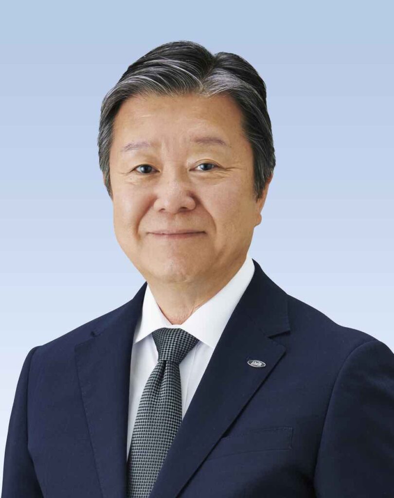 シャープ　河村次期社長
