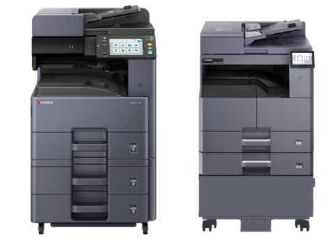 京セラドキュメントソリューションズ　TASKalfa MZ3201i／MZ2502