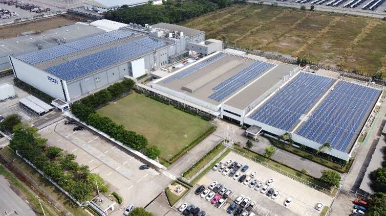 Epson Precision (Thailand) Ltd.