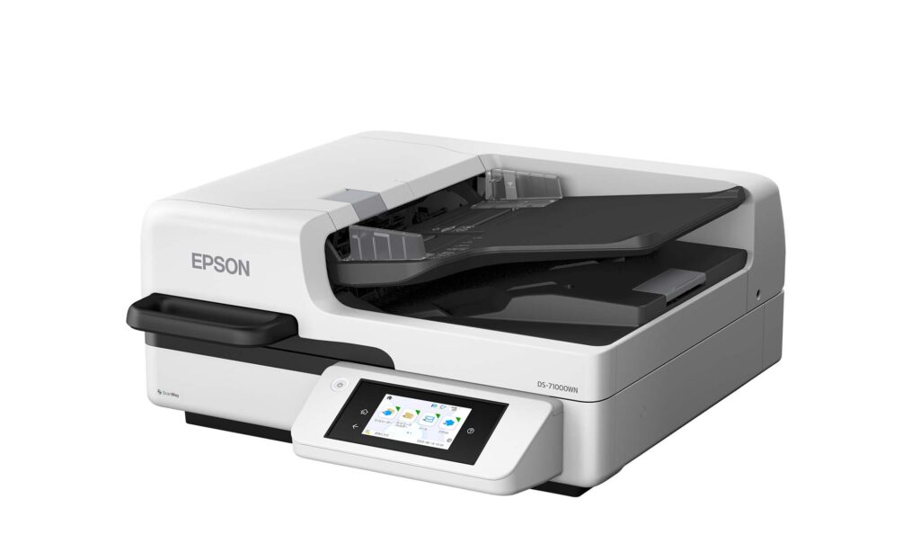 エプソンDS-71000WN