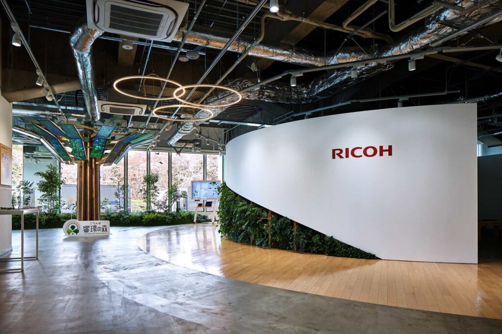 リコー環境事業開発センター