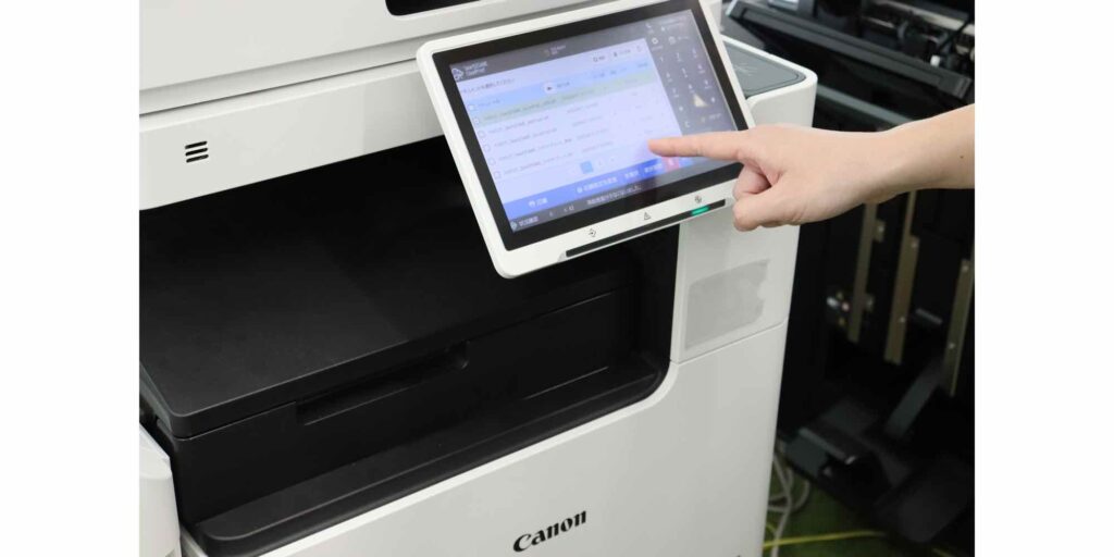 シーイーシー 「SmartSESAME CloudPrint!」がキヤノン製複合機に対応