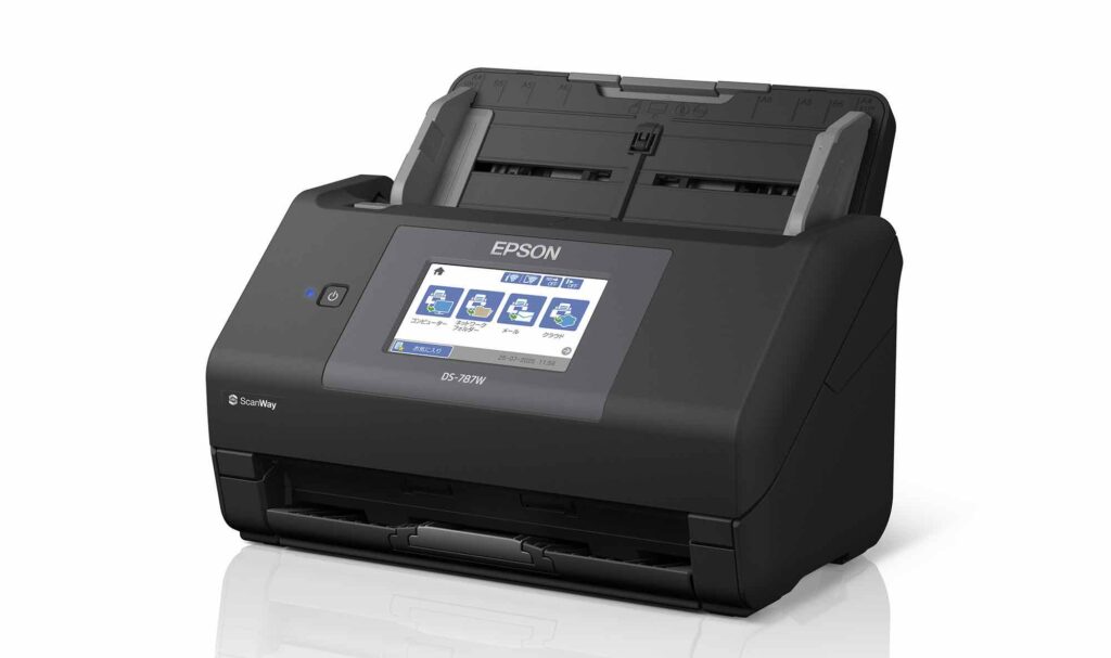 エプソン　DS-787W