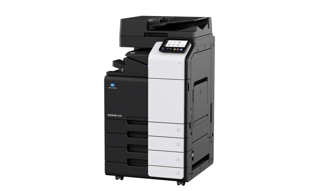 コニカミノルタ　bizhub C288i