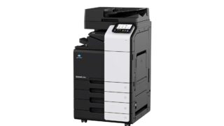 コニカミノルタイメージングユニット mc8650DN用 ブラック A0DE03E コニカミノルタ IT人材不足の中小規模オフィスのDXを支援 A3カラー複合