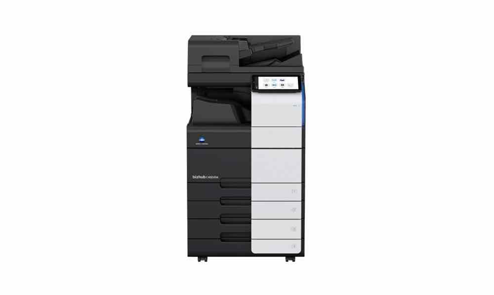コニカミノルタ bizhub C450iRM