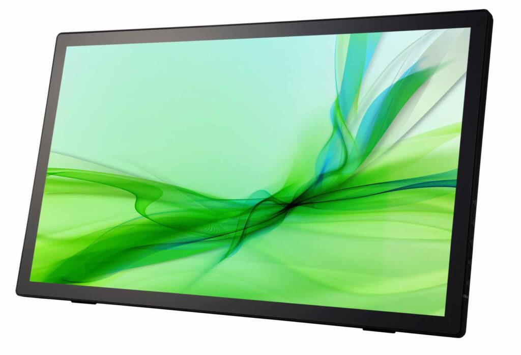 エプソン　タッチパネル対応23.8型フルHD液晶ディスプレイ「LT24W81L」