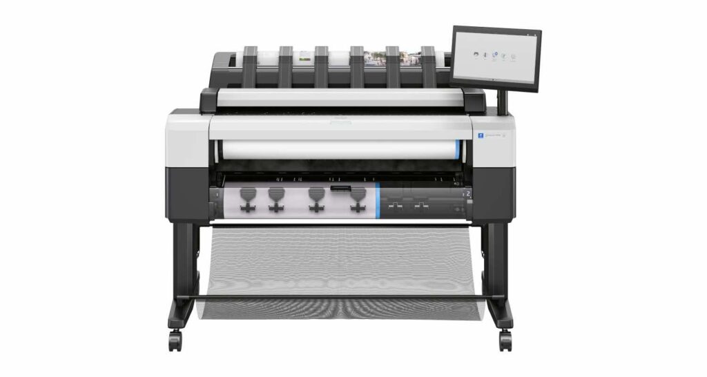 HP DesignJet T2600 dr PS MFP A0モデル PE|Build Connected®