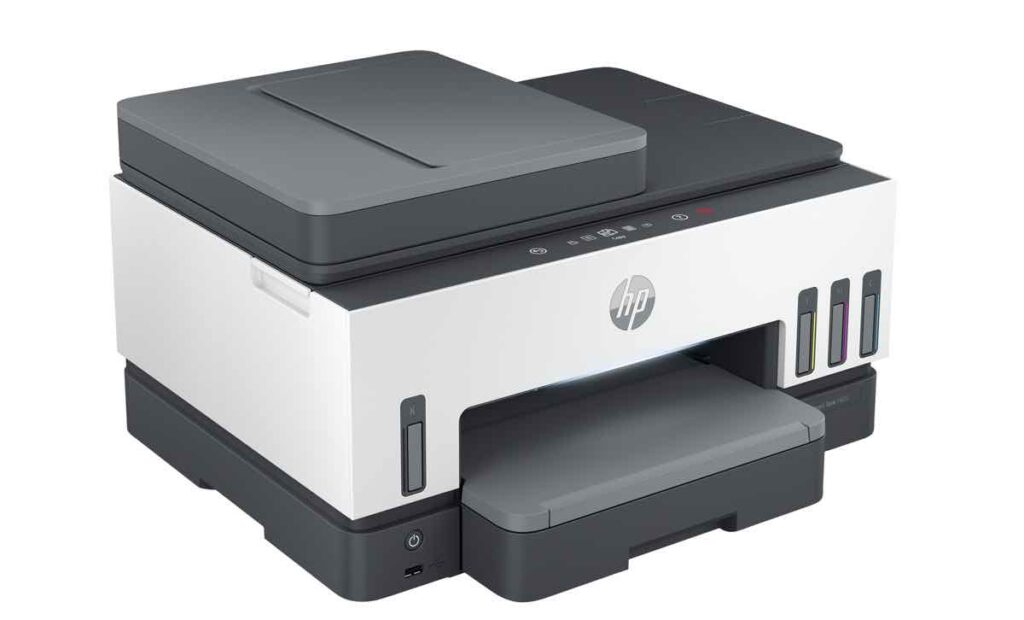 HP Smart Tank 7605