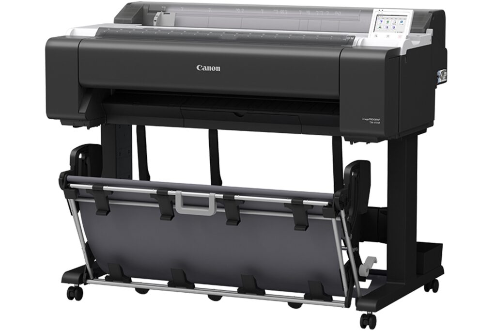 キヤノン imagePROGRAF TM-610M