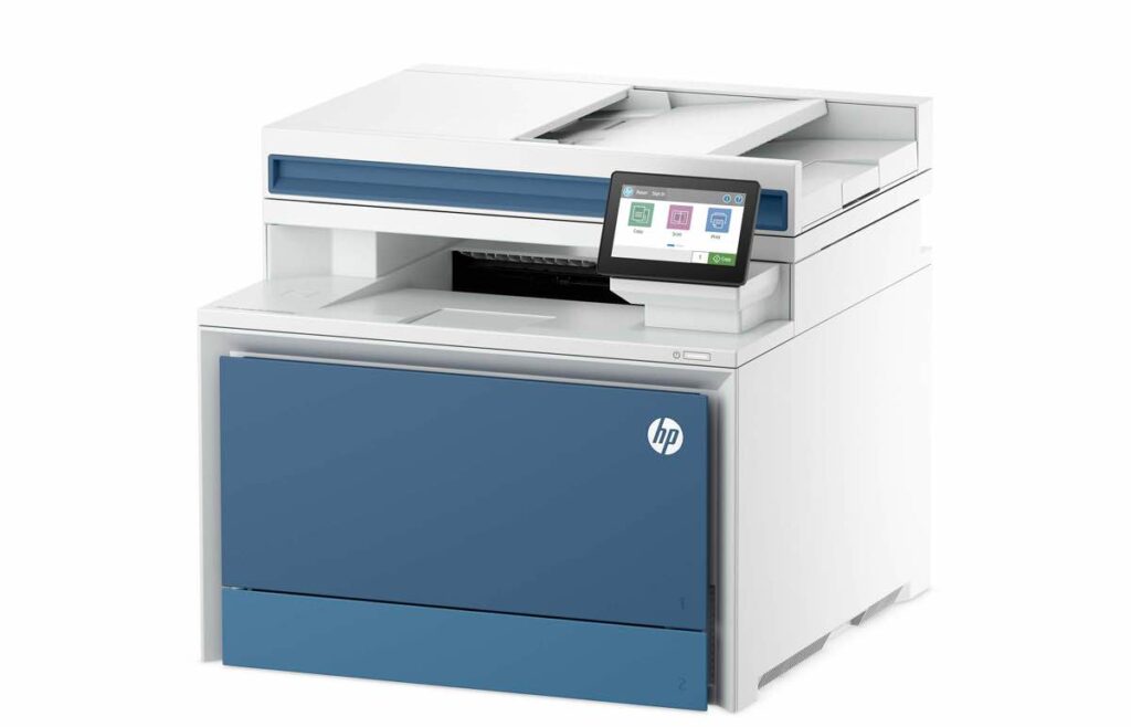 HP Color LaserJet Enterprise MFP X47635f