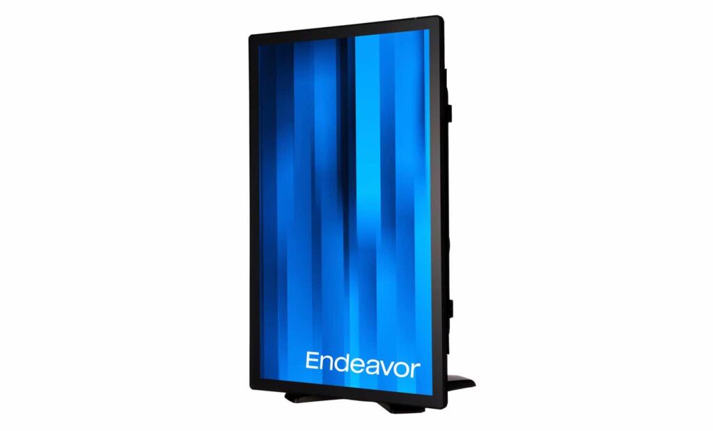 エプソン タッチパネル液晶一体型PC コンパクトタイプ(縦画面)